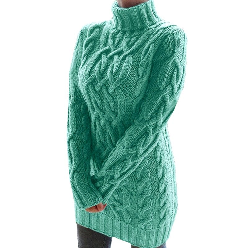 Thoughtfully Designed Jumper