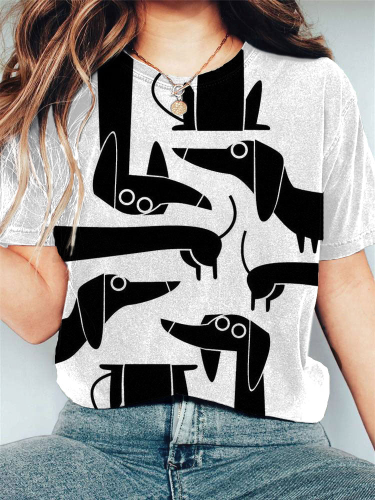 Classic Designed T-Shirt