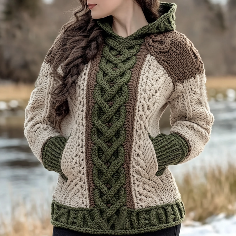 Vintage Inspired Jumper