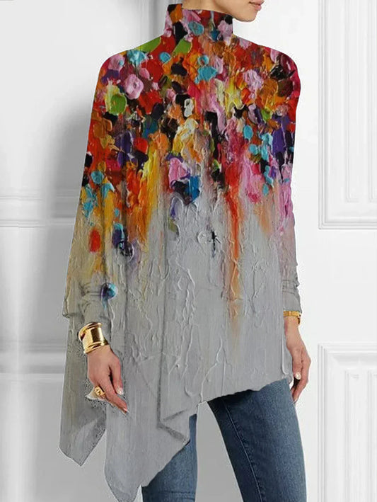 LM | Timeless and stylish winter sweater
