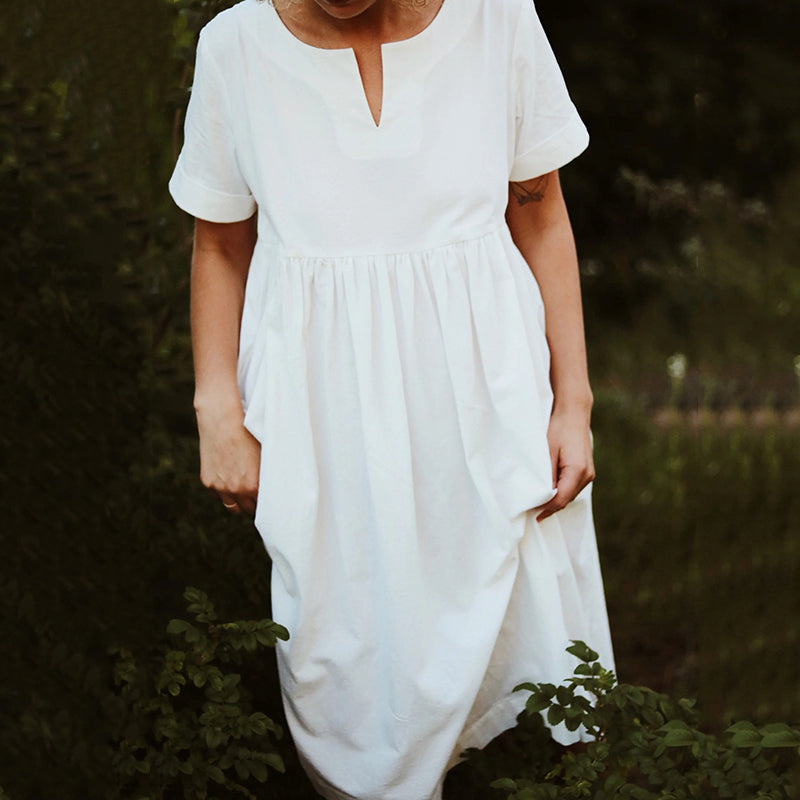 Classic Vintage Dress