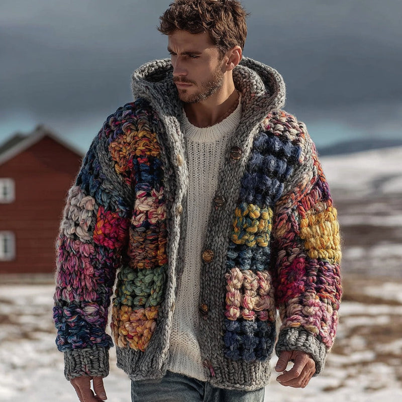 Timeless Vintage Style Jumper