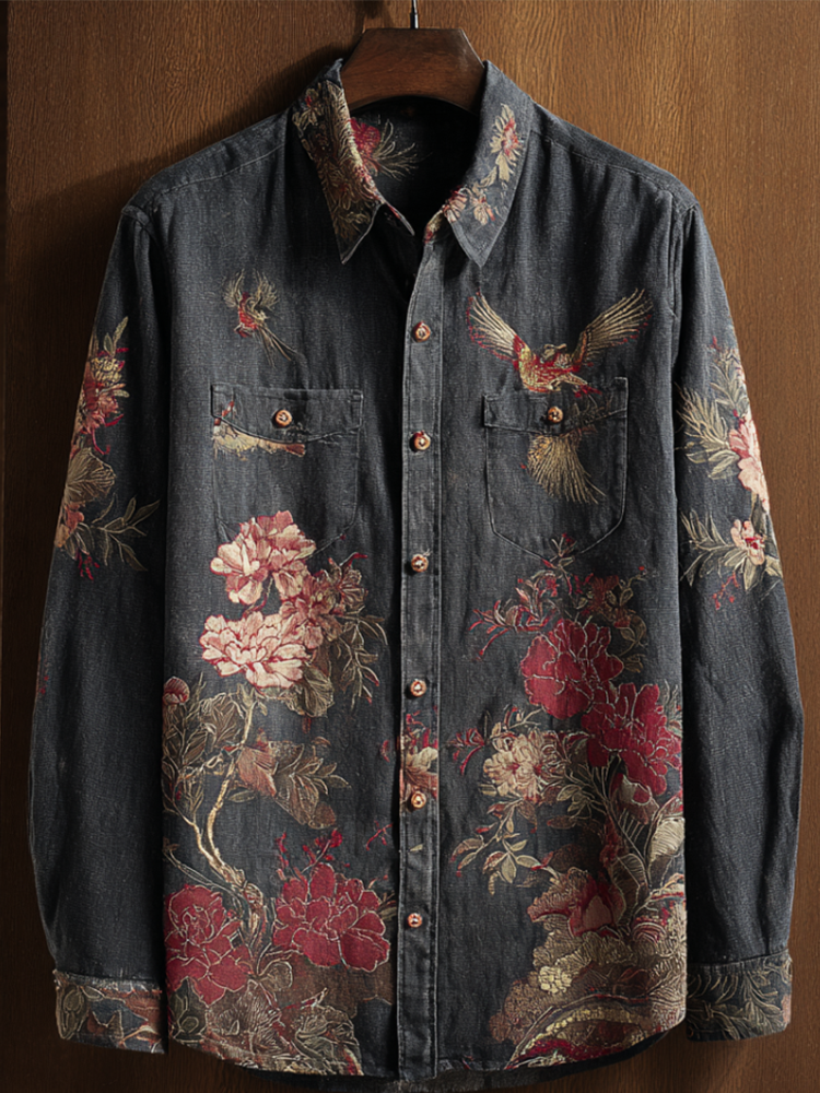 Thoughtfully Designed Shirt