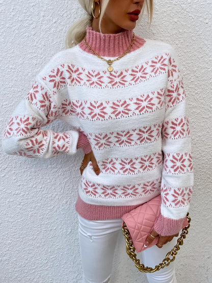 Thoughtfully Designed Jumper