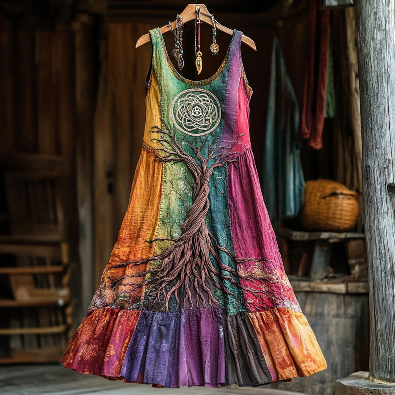 Timeless Vintage Style Dress