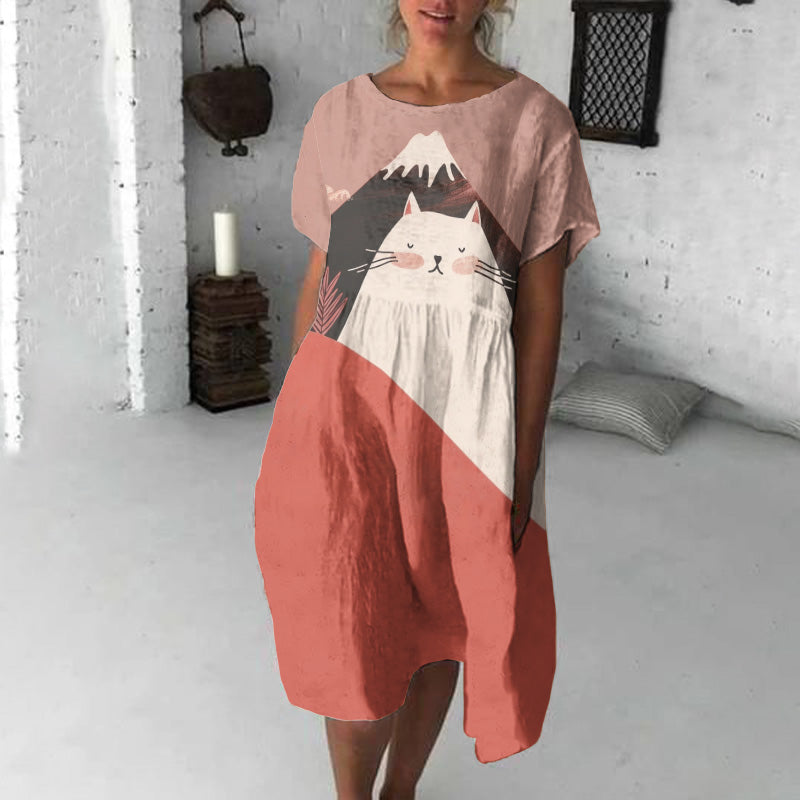Classic Designed Dress
