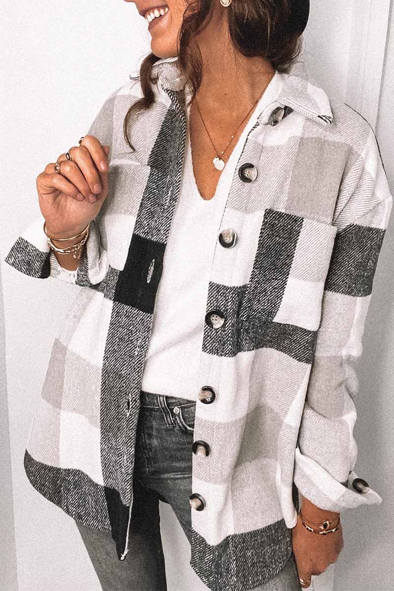 Albertina | Casual and Relaxed winter Jacket