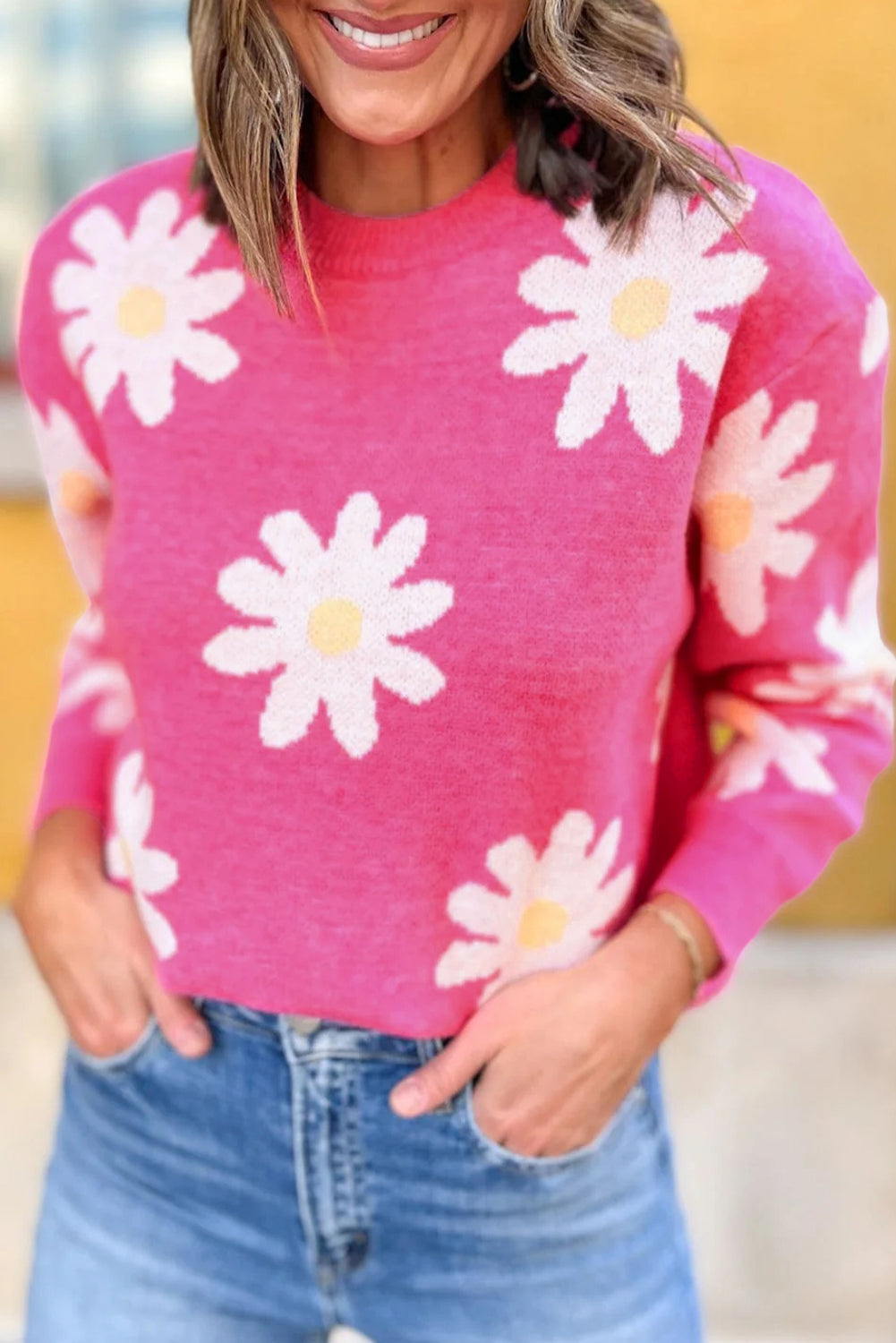 Elegantly Designed Jumper