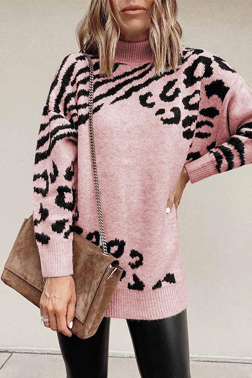 Gracefully Designed Jumper