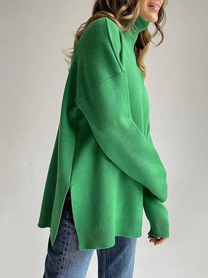Timeless Vintage Style Jumper