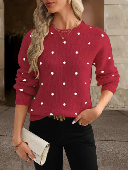 Classic Designed Jumper
