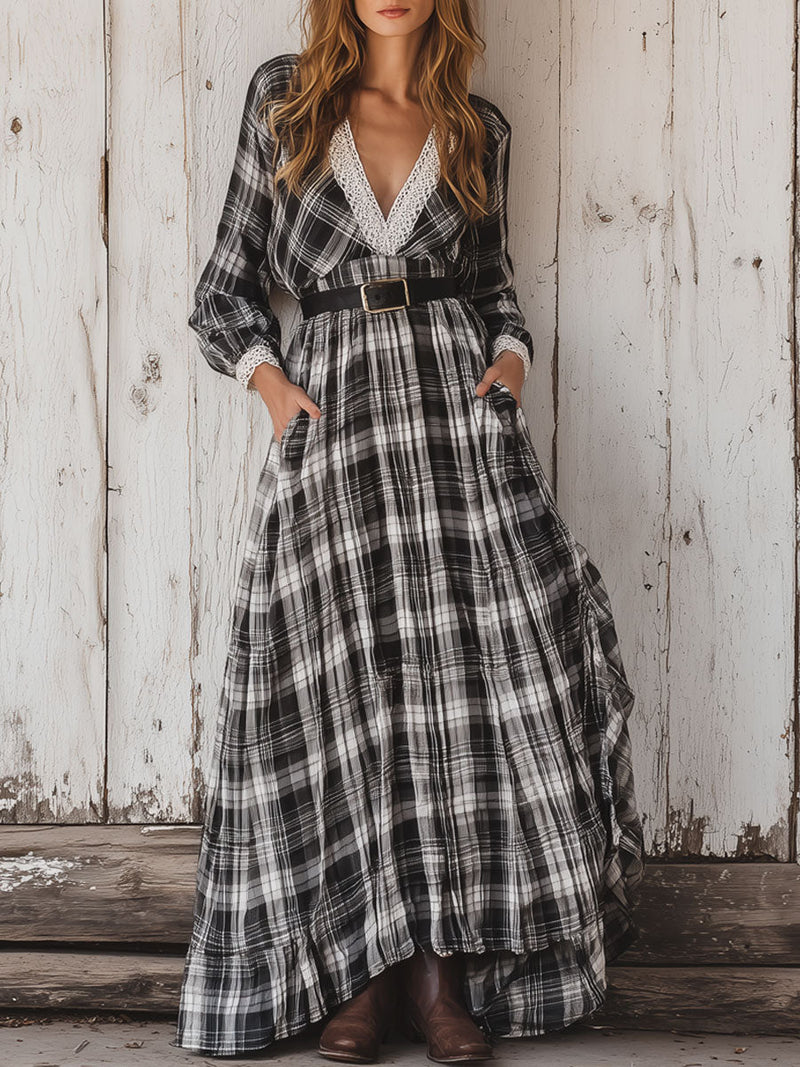 Classic Vintage Dress
