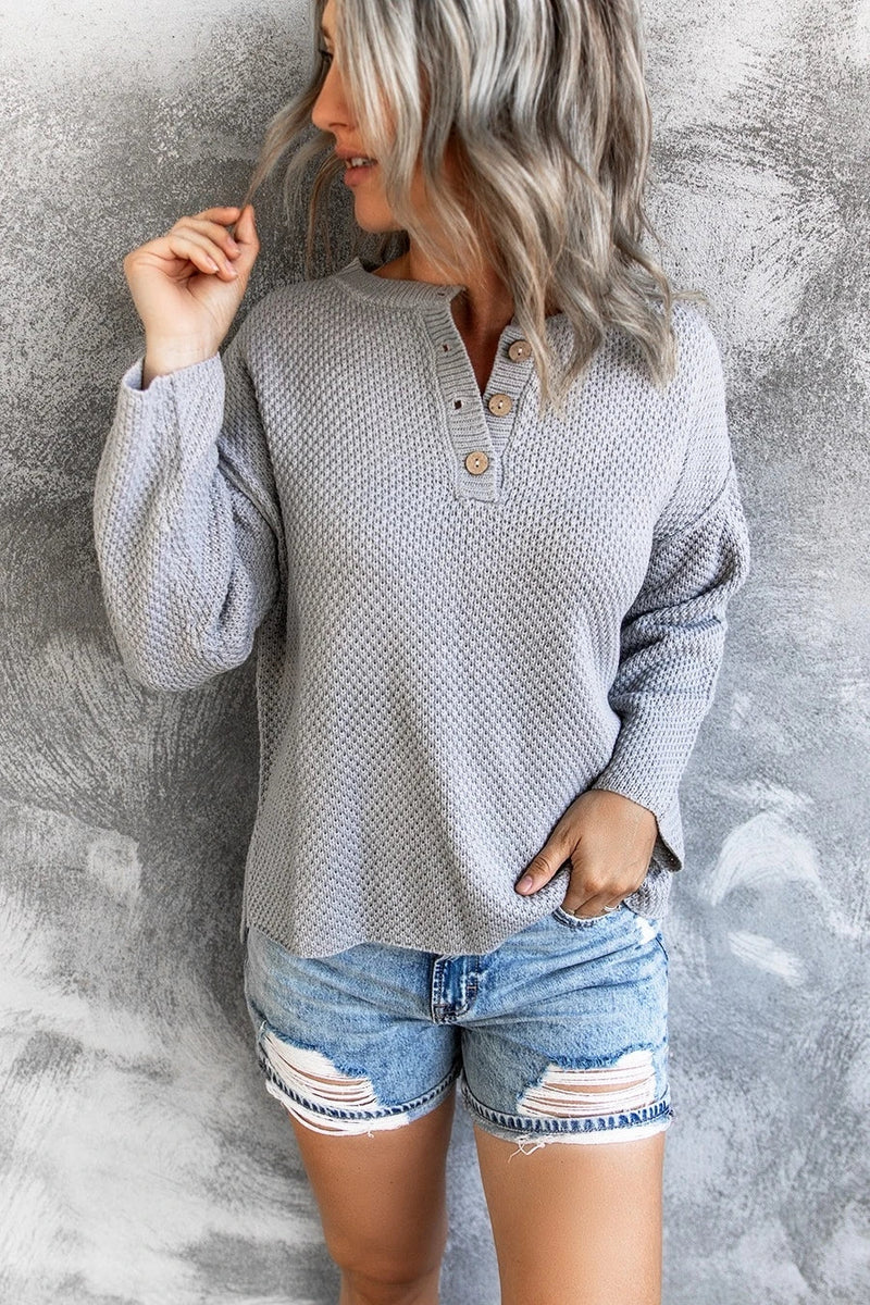 Classic Designed Jumper