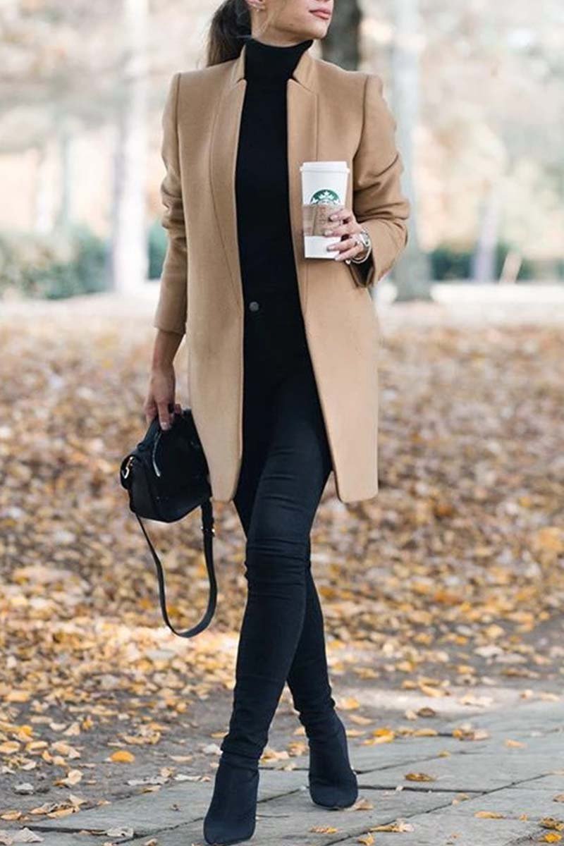 Dodi | Fashionable and Minimalist Coat