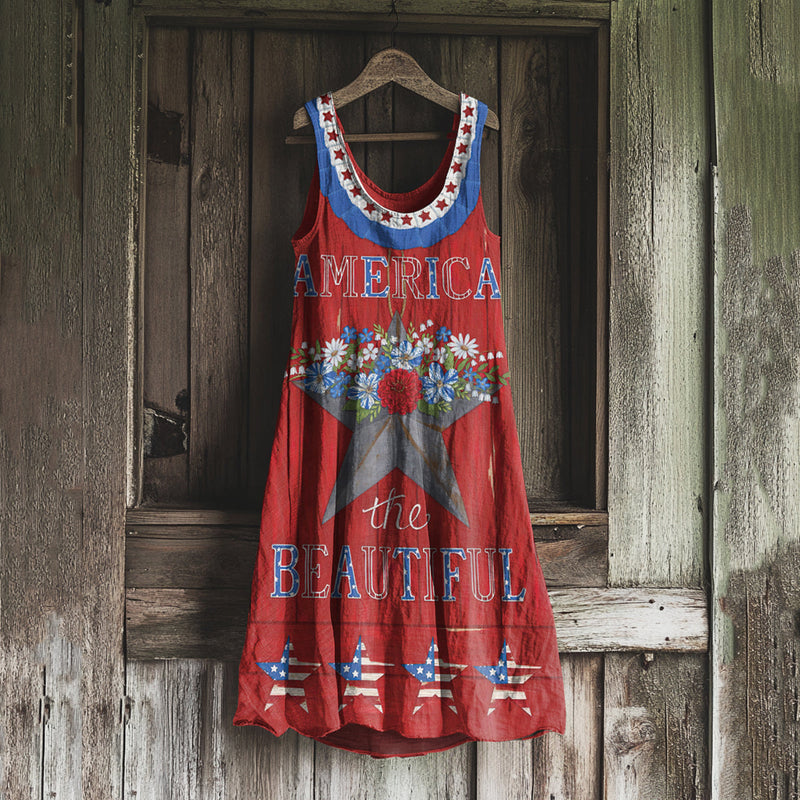 Timeless Vintage Style Dress
