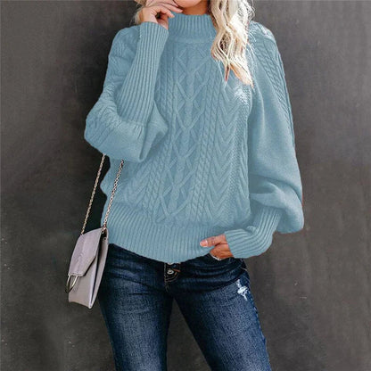 Timeless Vintage Style Jumper