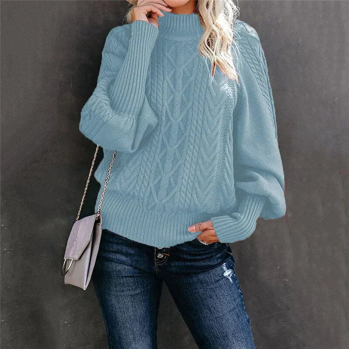 Timeless Vintage Style Jumper