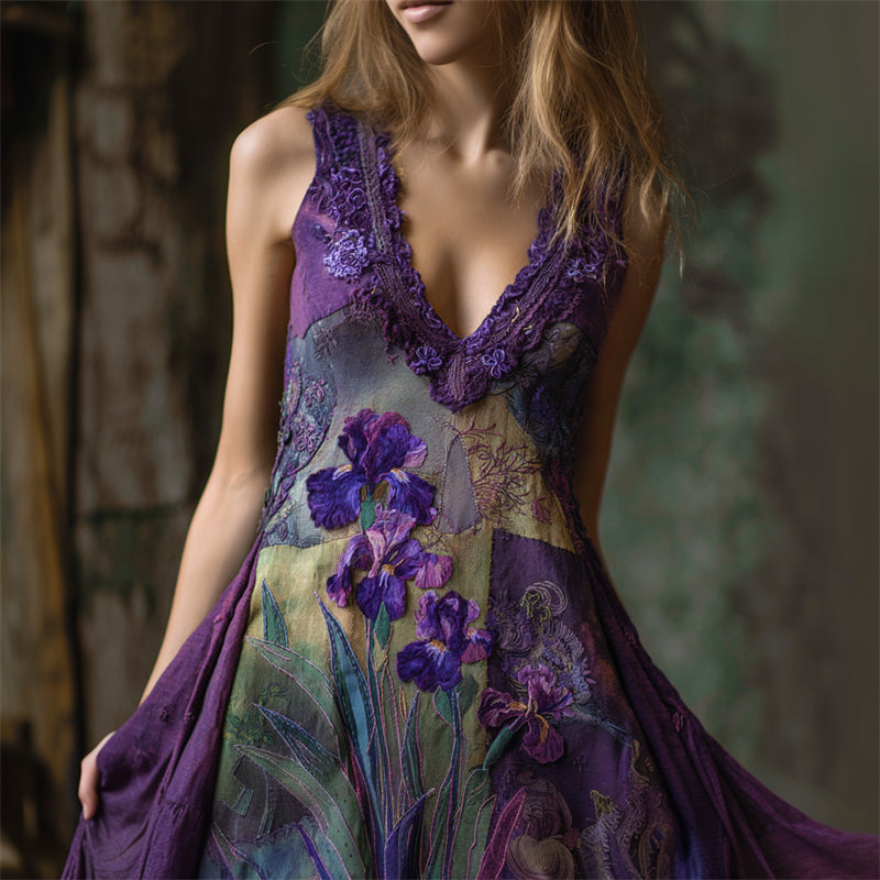 Classic Vintage Dress