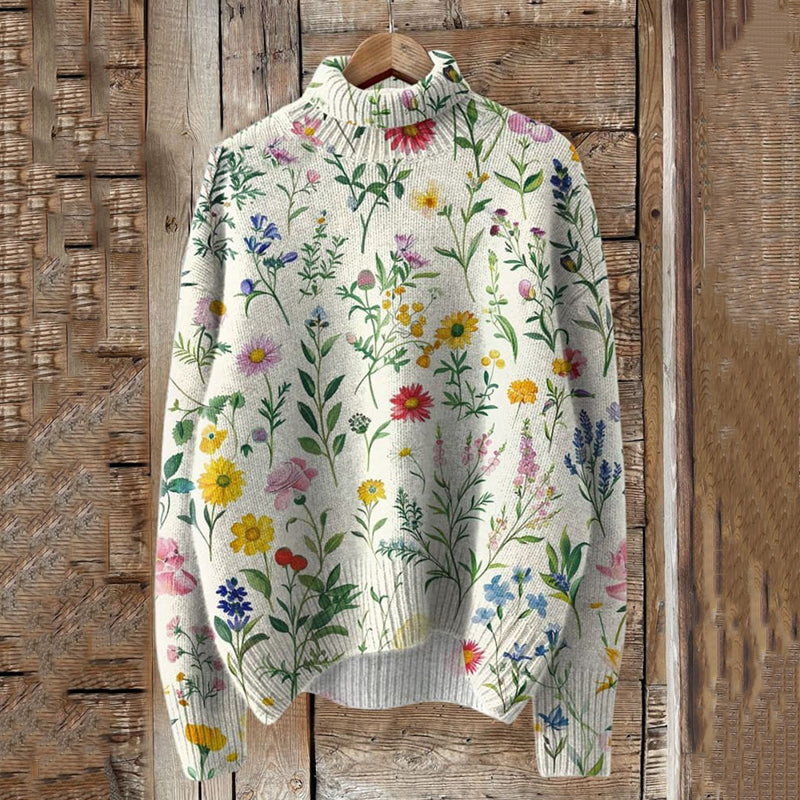 Vintage Inspired Jumper