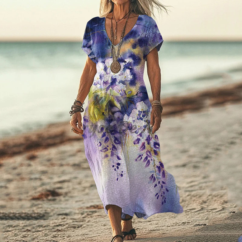 Timeless Vintage Style Dress
