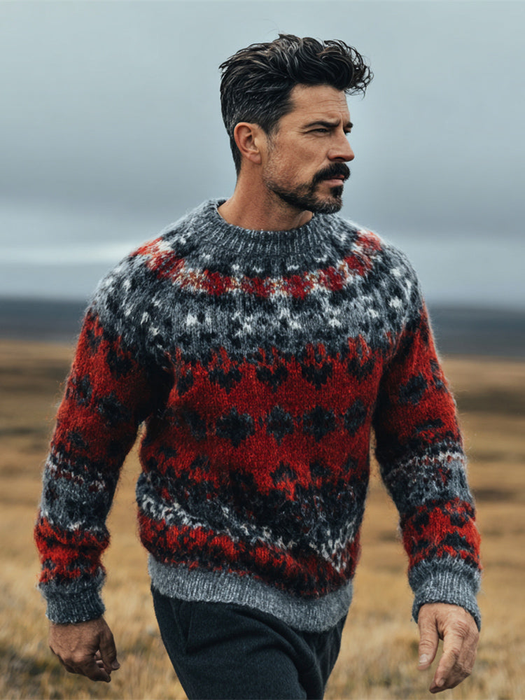 Thoughtfully Designed Jumper