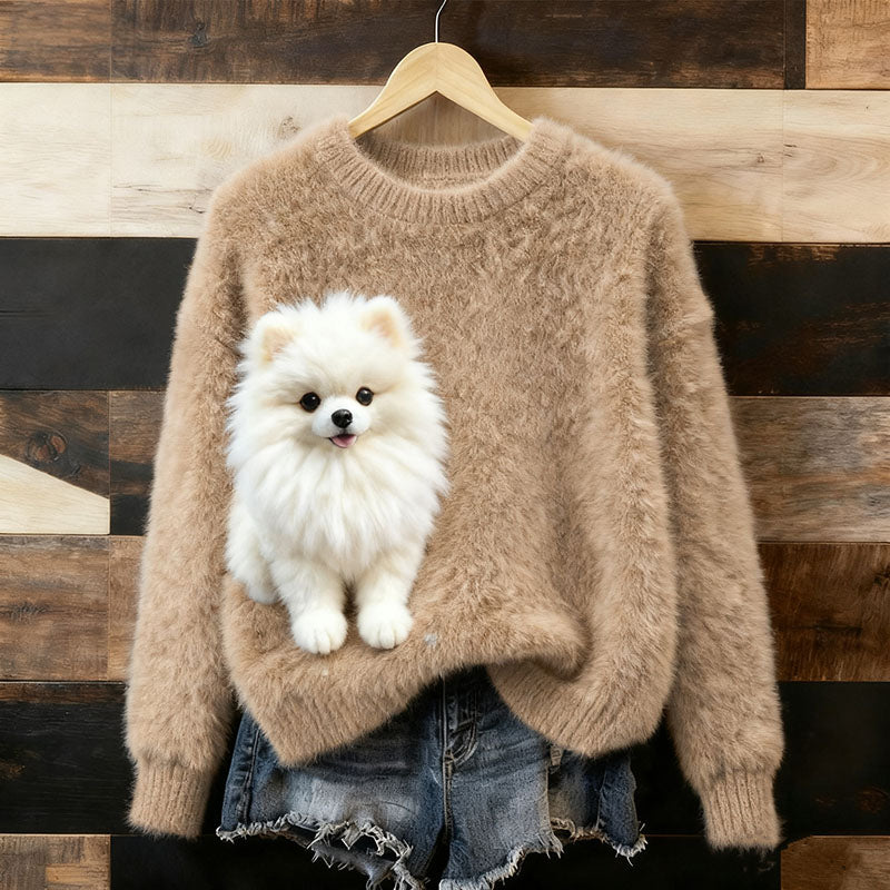 Vintage Inspired Jumper