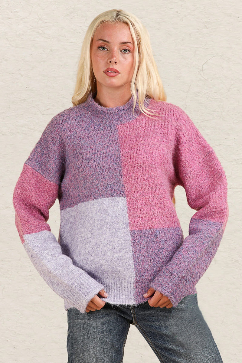 Gracefully Designed Jumper