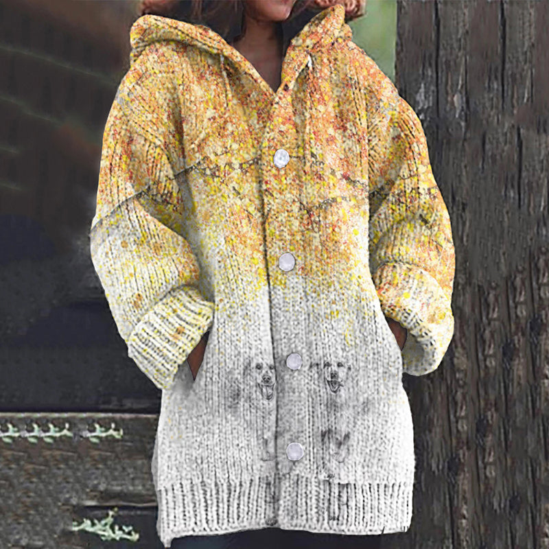 Elegantly Designed Cardigan