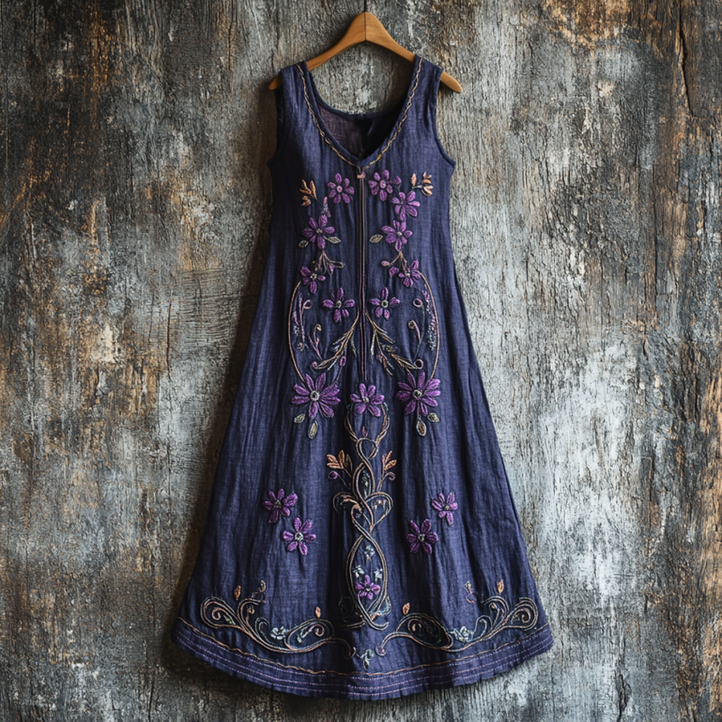 Thoughtfully Designed Dress