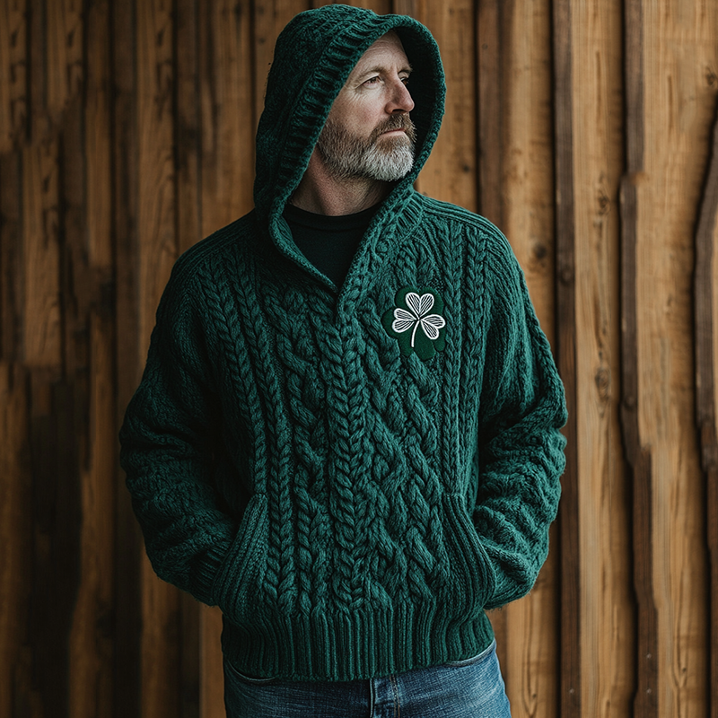 Thoughtfully Designed Jumper