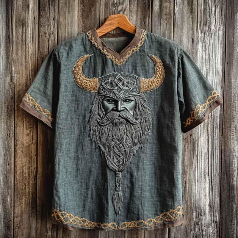 Timeless Vintage Style T-Shirt