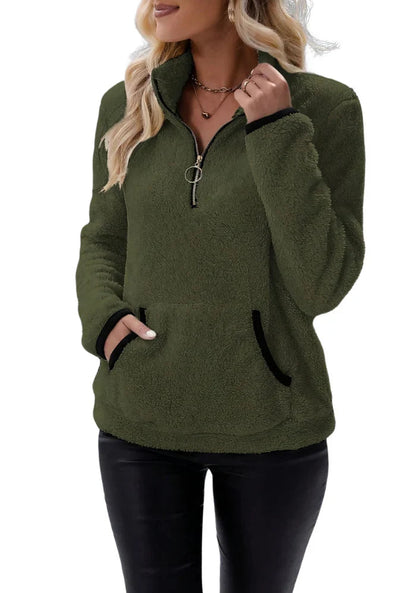 Timeless Vintage Style Jumper