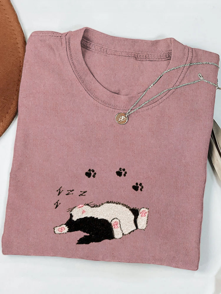 Elegantly Designed T-Shirt