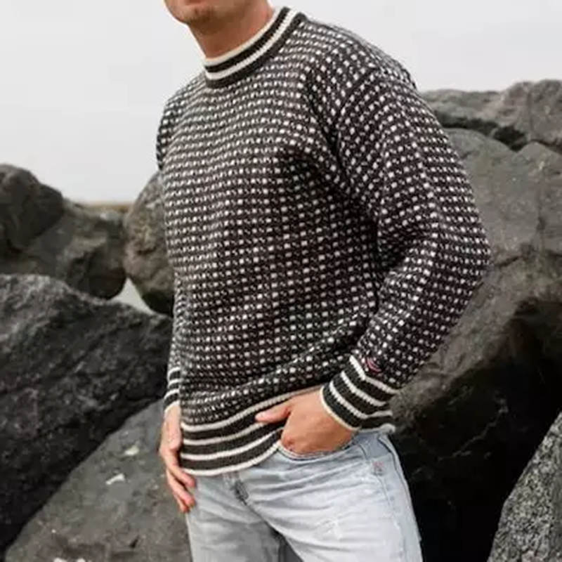 Vintage Inspired Jumper