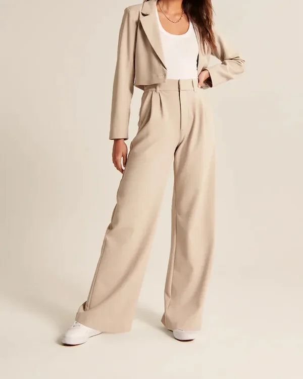 LM | Elegant spring pants