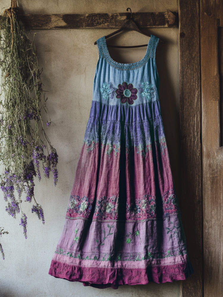 Timeless Vintage Style Dress