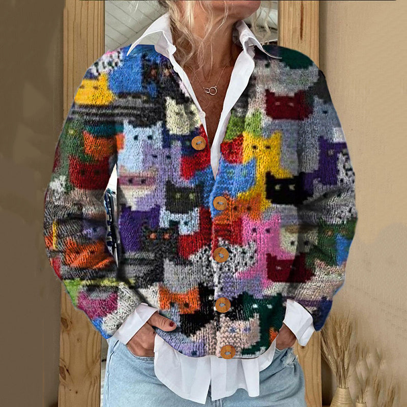 Elegantly Designed Cardigan