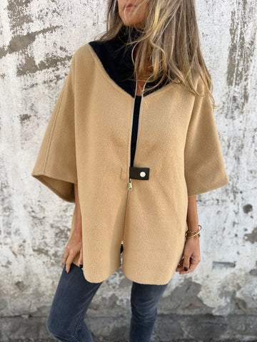 Timeless Vintage Style Jacket