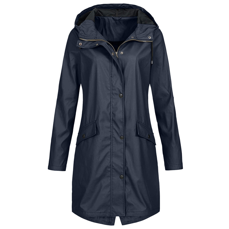 Thoughtfully Designed Coat