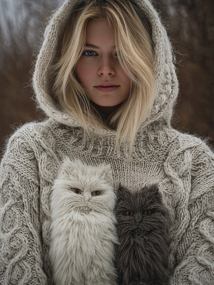 Gracefully Designed Jumper
