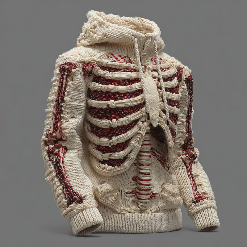 Timeless Vintage Style Jumper