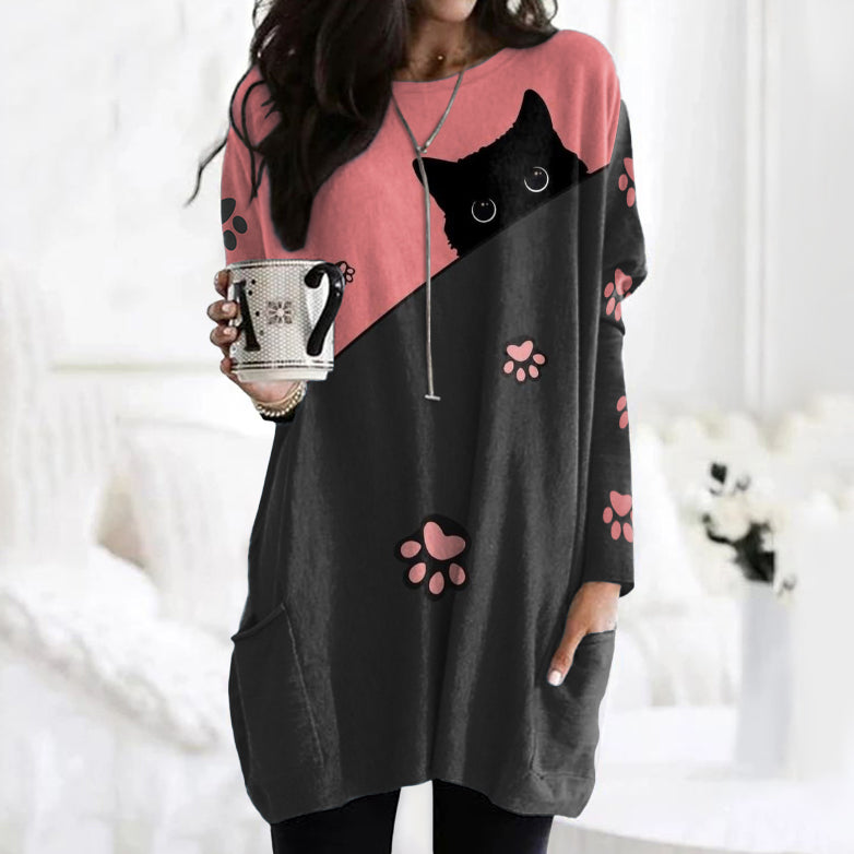 Gracefully Designed Garment