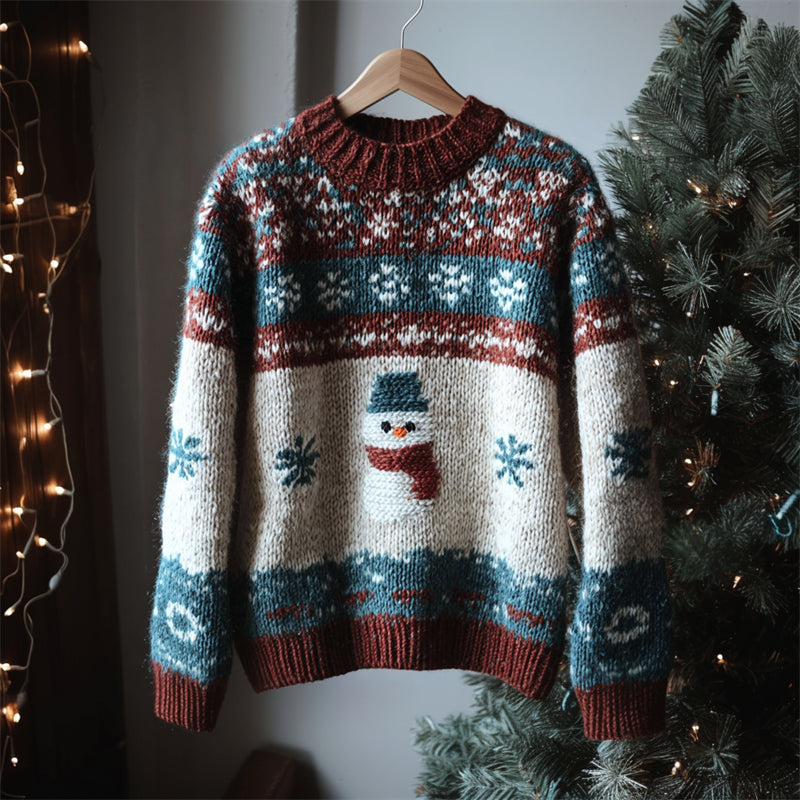 Gracefully Designed Jumper