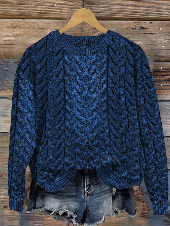 Classic Designed Jumper