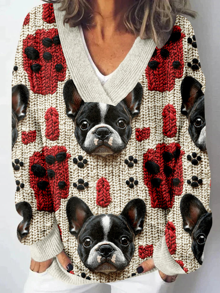 Beautifully Crafted Jumper