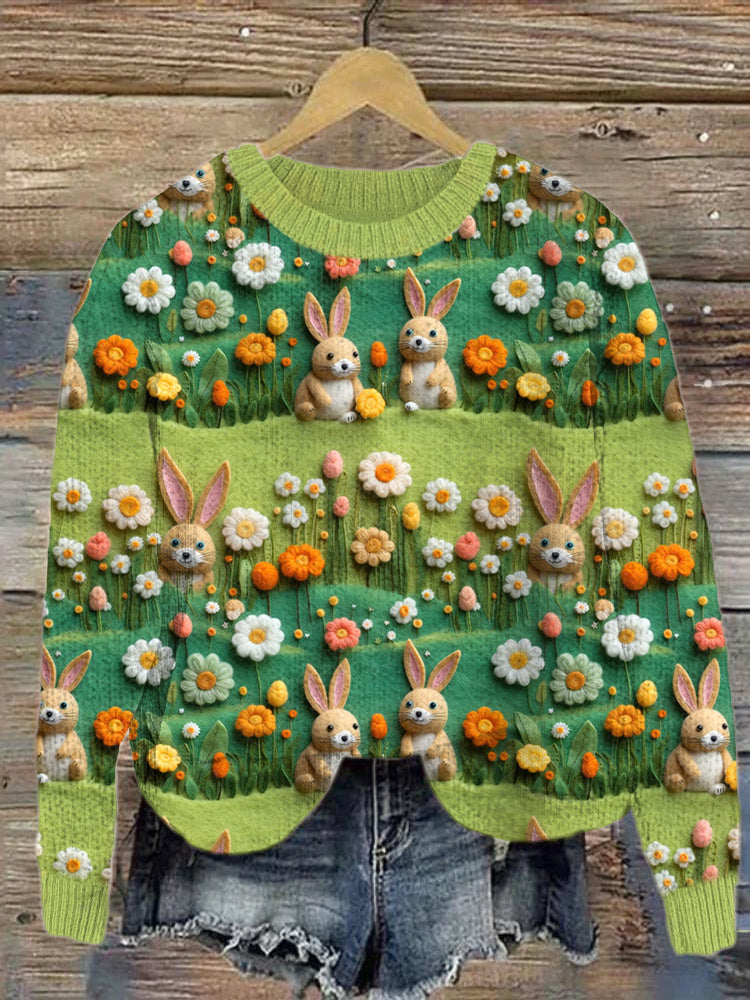 Gracefully Designed Jumper
