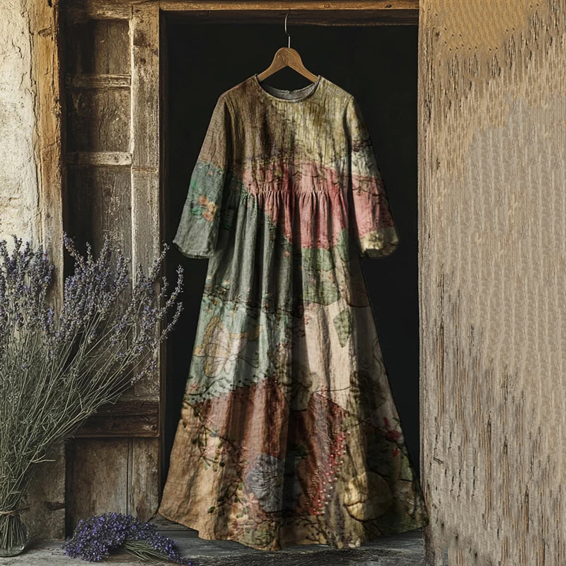 Gracefully Designed Dress