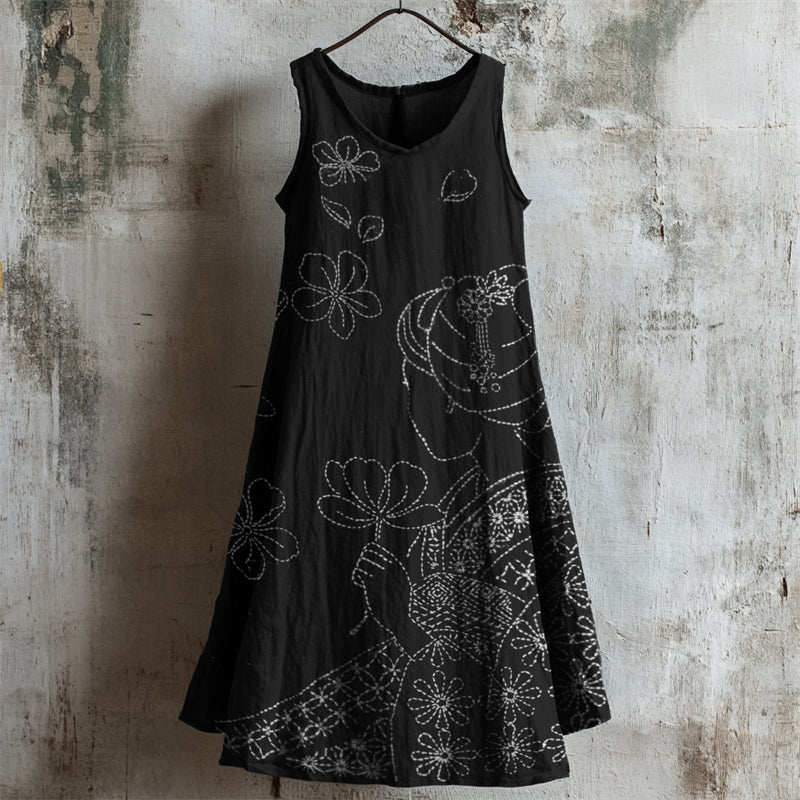 Classic Designed Dress