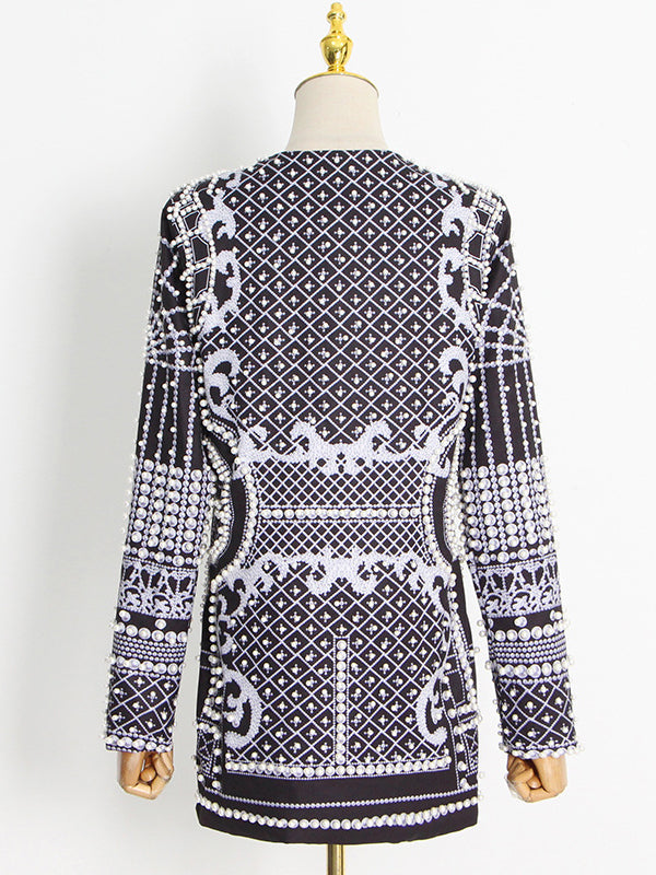 LM | Blazer with lightness and chic