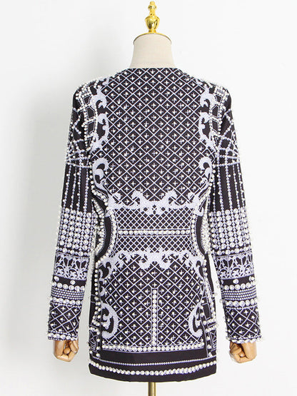 LM | Blazer with lightness and chic